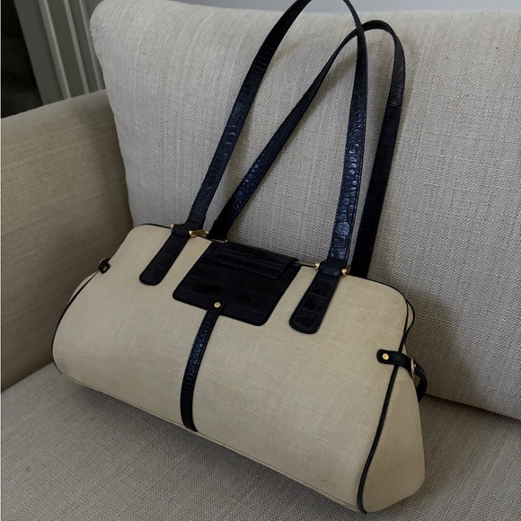 Lauren Ralph Lauren Medium Handbag Shoulder Bag - Picture 2 of 10